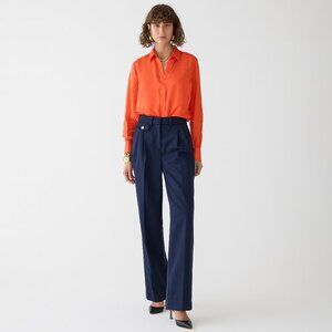 NWT | J.Crew Collection | Wide Leg Trouser Pant | Size 2